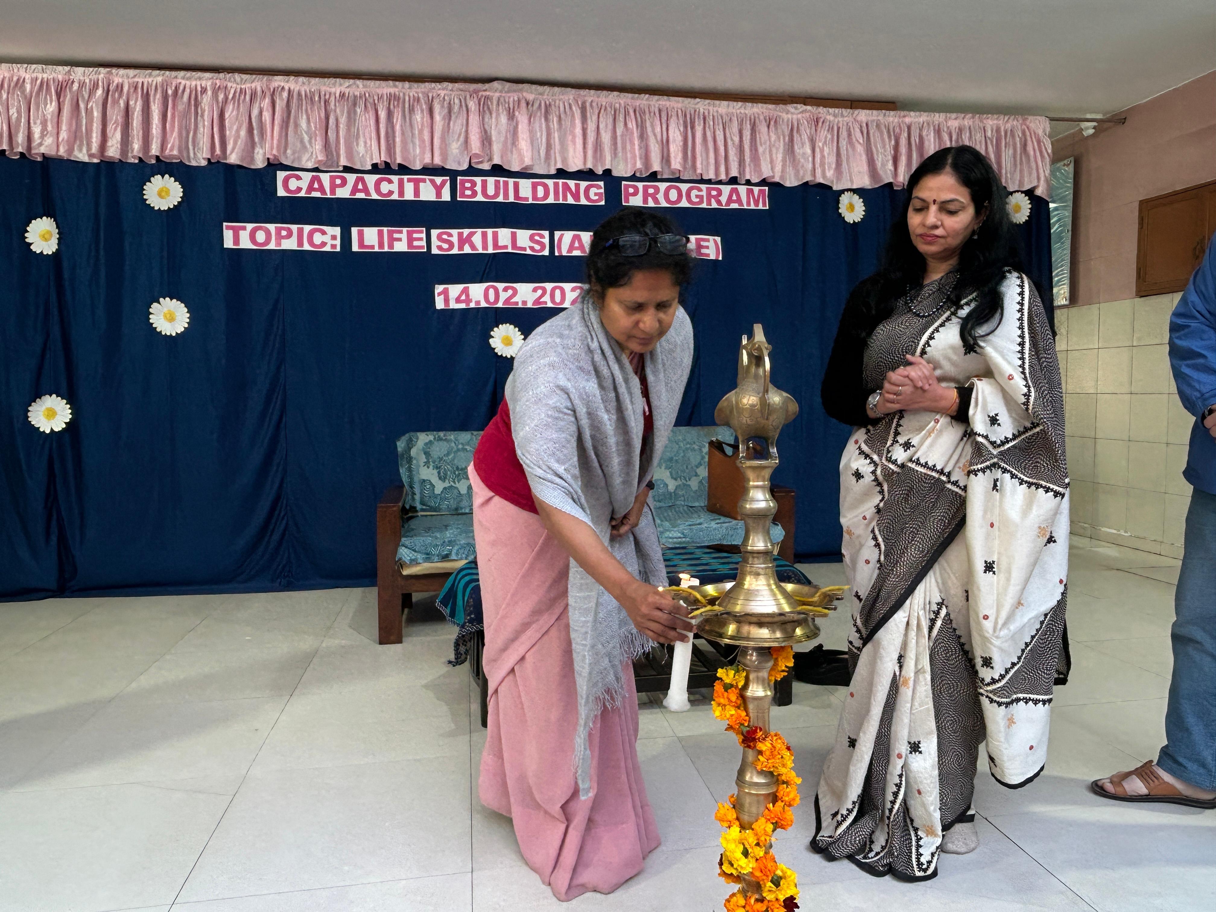 Life Skills Seminar Session Image 5